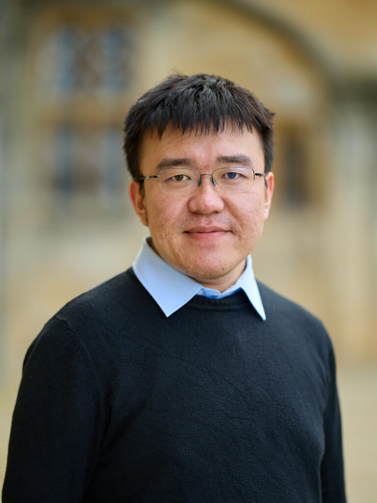 Kaibo Hu